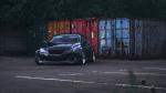 Lexus IS250 Black by Clinched 2017 года